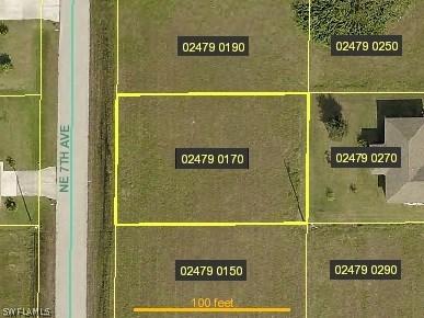 1725 NE 7th Ave., Cape Coral, FL 33909
