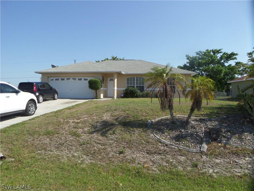 1008 SW 34th Ter., Cape Coral, FL 33914