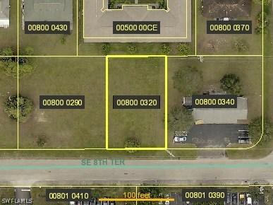 1263 SE 8th Ter., Cape Coral, FL 33990
