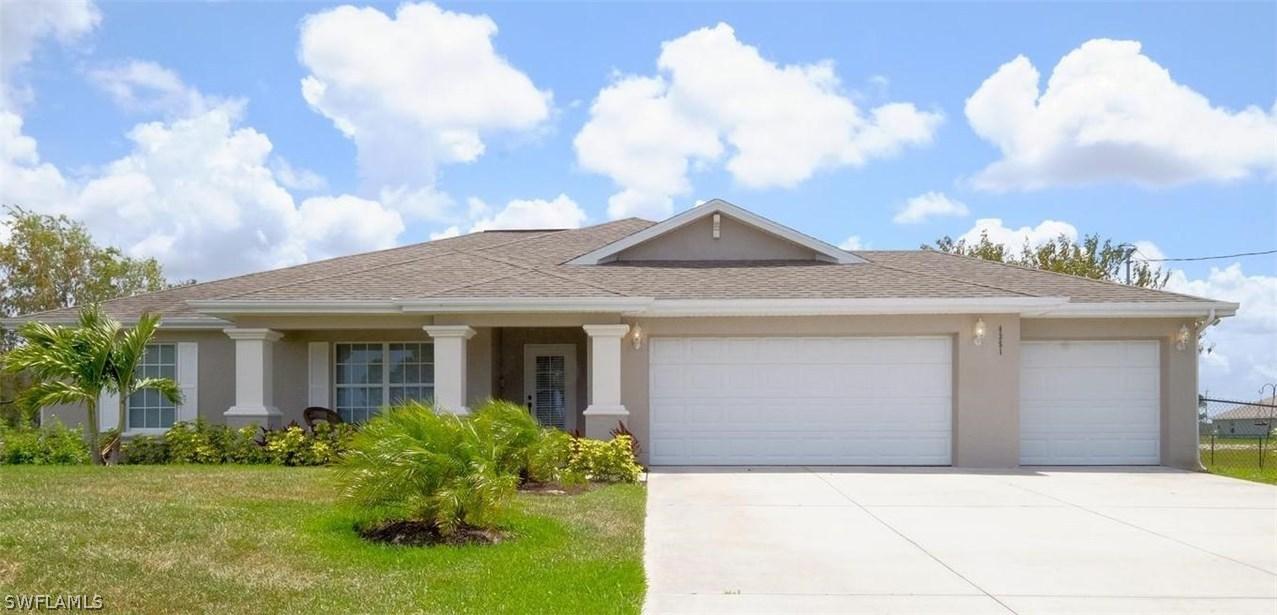 4351 NW 35th Ave., Cape Coral, FL 33993