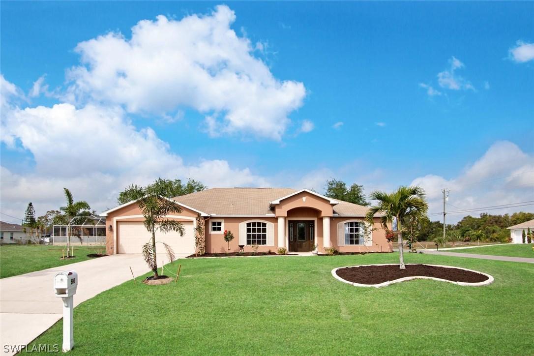 500 SW 8th Ct., Cape Coral, FL 33991