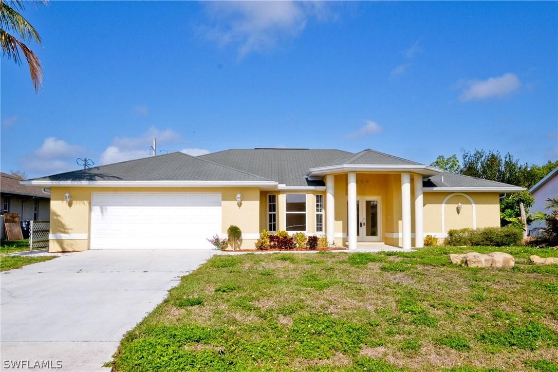 3936 SW 20th Pl., Cape Coral, FL 33914