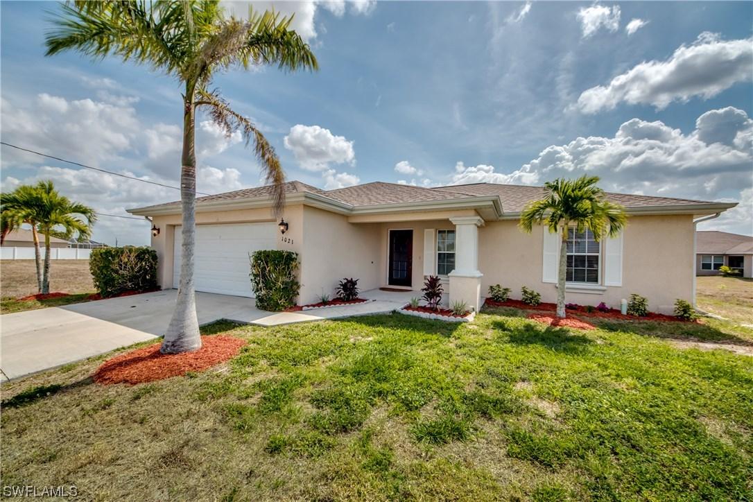 1021 NE 5th Ave., Cape Coral, FL 33909