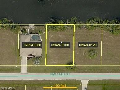 617 NW 14th St., Cape Coral, FL 33993