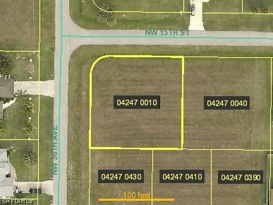 3526 NW 15th St., Cape Coral, FL 33993