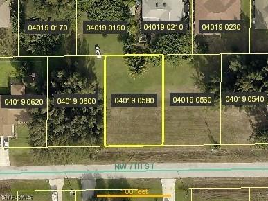 2837 NW 7th St., Cape Coral, FL 33993
