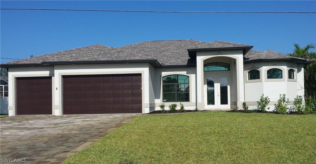 8 NW 39th Ave., Cape Coral, FL 33993