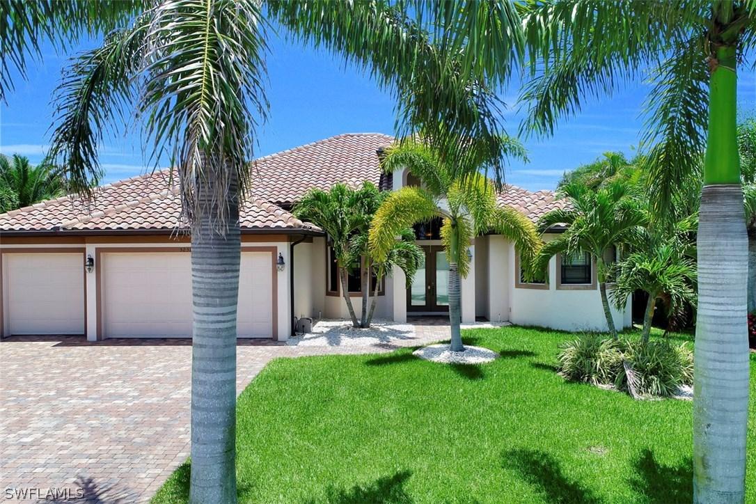 5231 SW 28th Pl., Cape Coral, FL 33914