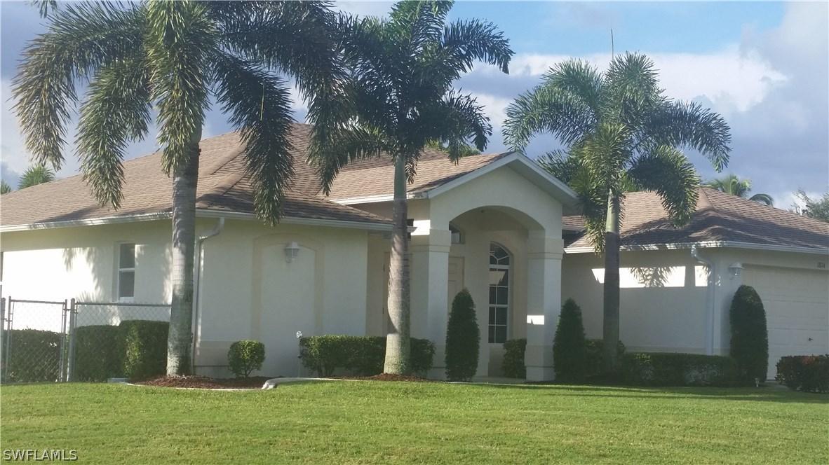 1814 SW 18th St., Cape Coral, FL 33991