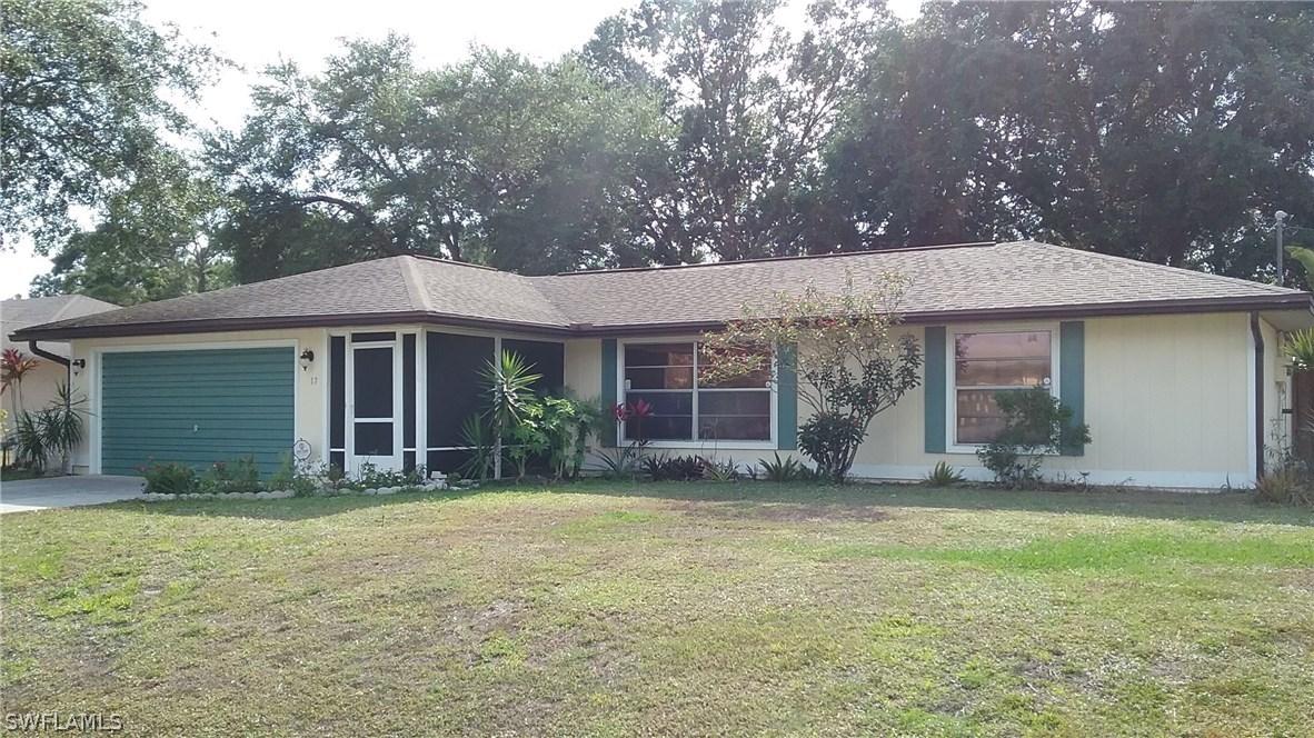 17 Calvin Ave., Lehigh Acres, FL 33936