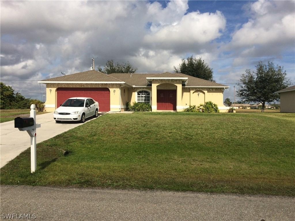 2125 NE 15th Ln., Cape Coral, FL 33909
