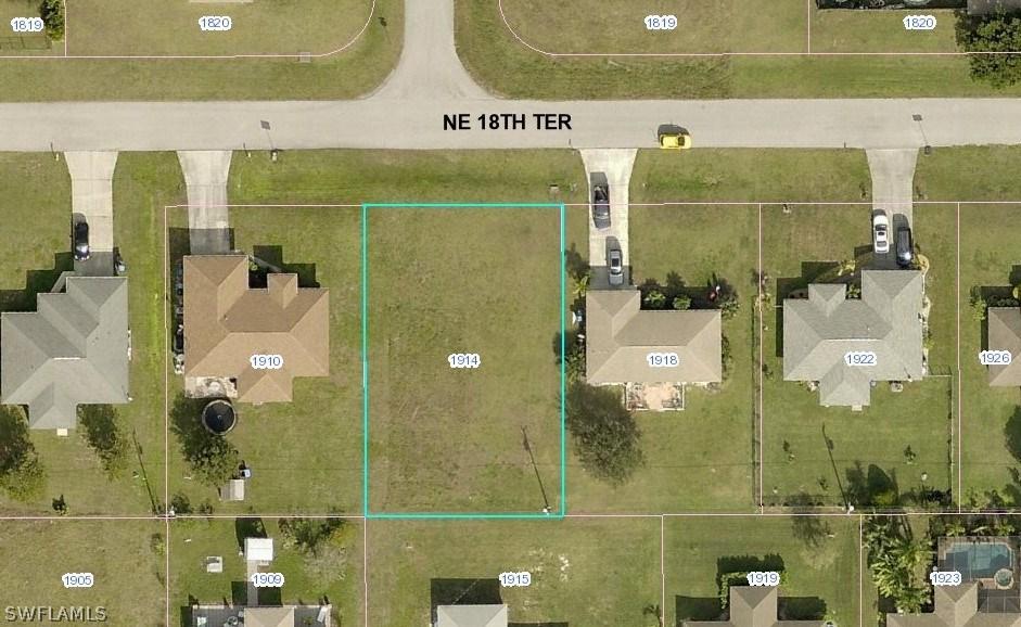 1914 NE 18th Ter., Cape Coral, FL 33909