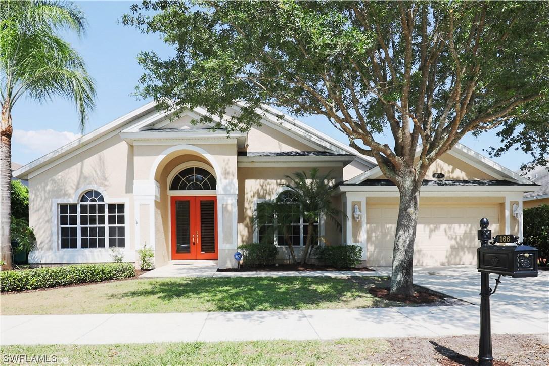 166 Burnt Pine Dr., Naples, FL 34119