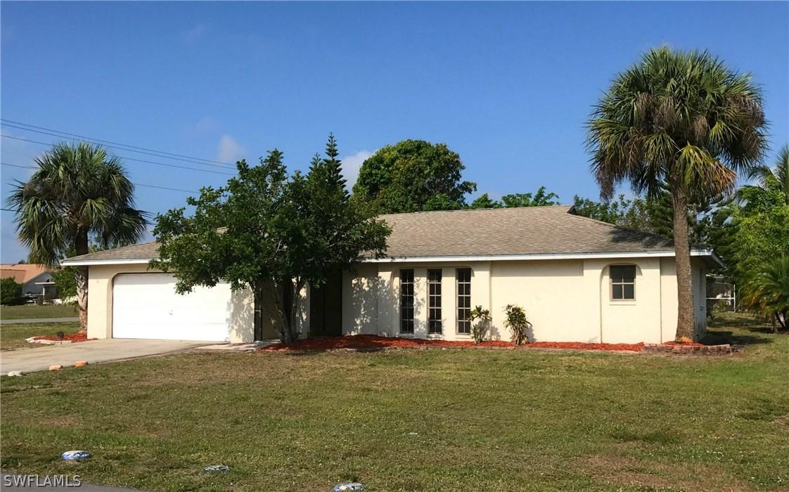 1238 SE 23rd Pl., Cape Coral, FL 33990