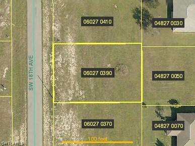 1237 SW 18th Ave., Cape Coral, FL 33991