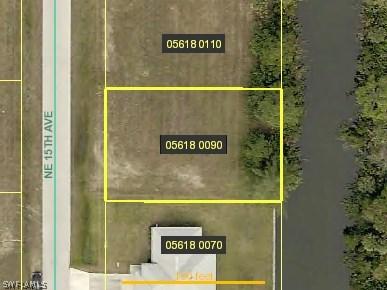 3205 NE 15th Ave., Cape Coral, FL 33909