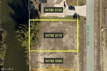 1732 SW 17th Ave., Cape Coral, FL 33991