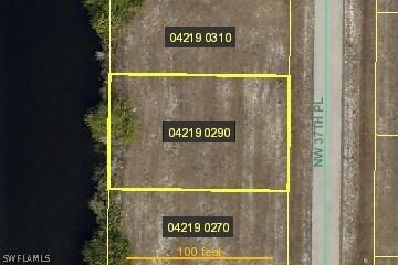 1038 NW 37th Pl., Cape Coral, FL 33993