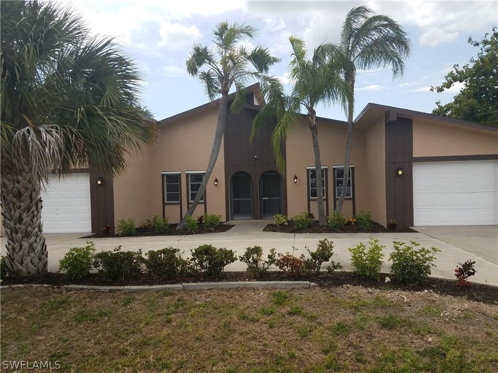 4834/ 4836 Tudor Dr., Cape Coral, FL 33904