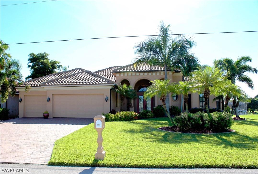 4709 SW 23rd Ave., Cape Coral, FL 33914