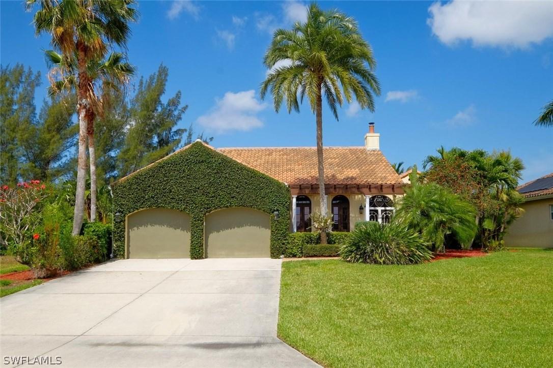 2818 NW 43rd Pl., Cape Coral, FL 33993