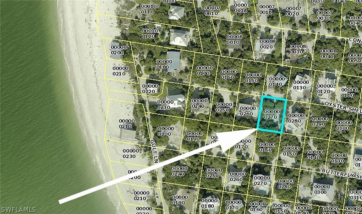 4551 Oyster Shell Dr., Captiva, FL 33924
