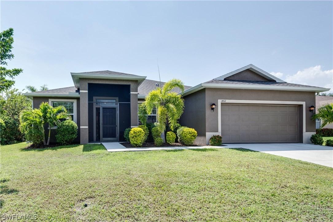 1402 SW 3rd Ave., Cape Coral, FL 33991