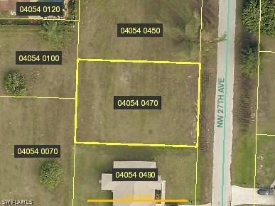 1134 NW 27th Ave., Cape Coral, FL 33993