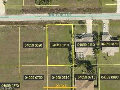 2722 NW 10th Ter., Cape Coral, FL 33993