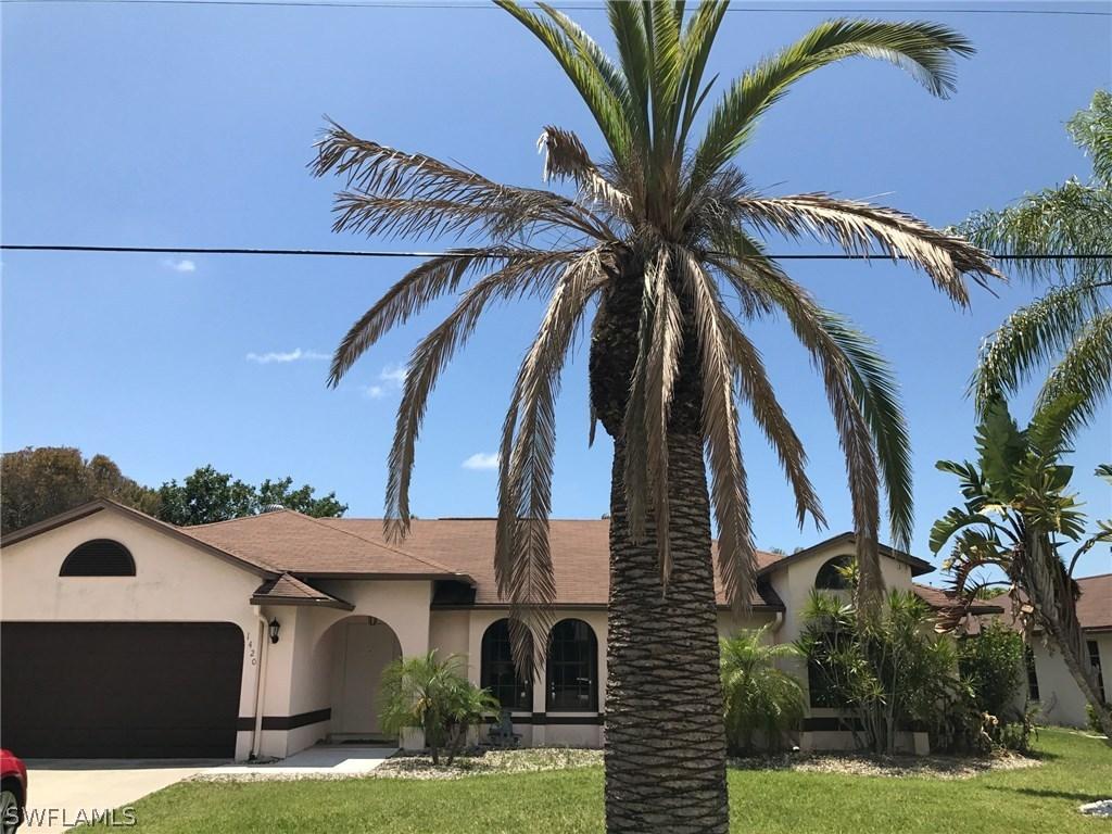1420 SE 17th Ter., Cape Coral, FL 33990