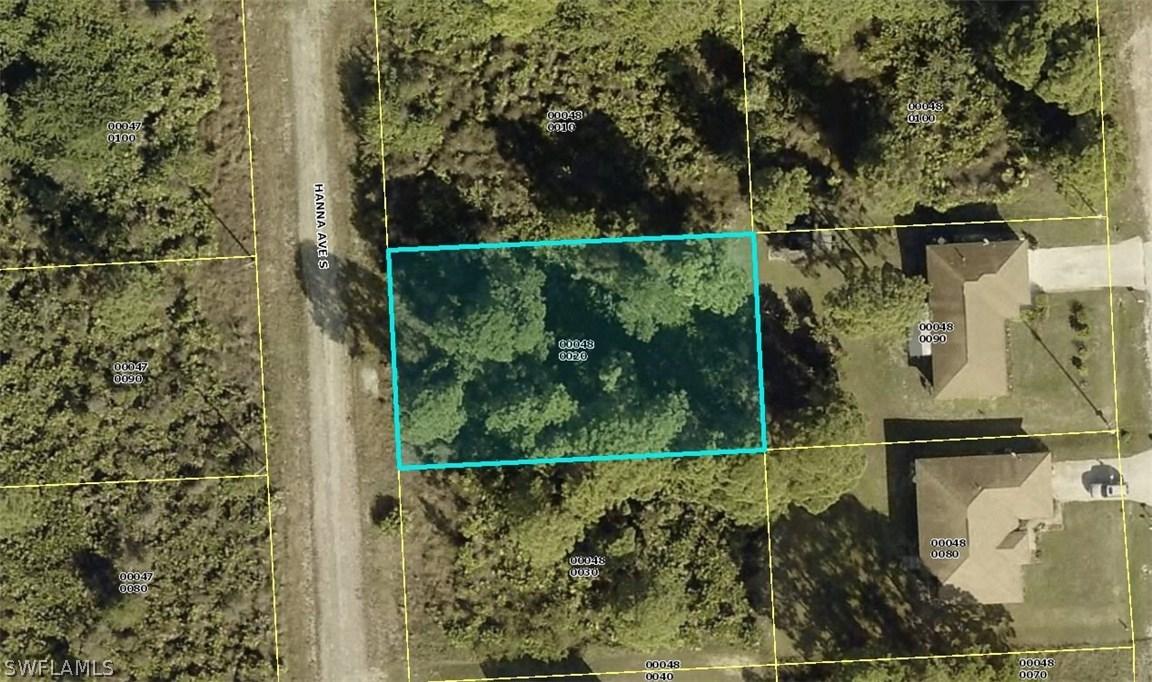 1603 Hanna Ave., Lehigh Acres, FL 33976