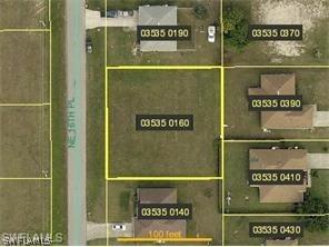 1509 NE 16th Pl., Cape Coral, FL 33909