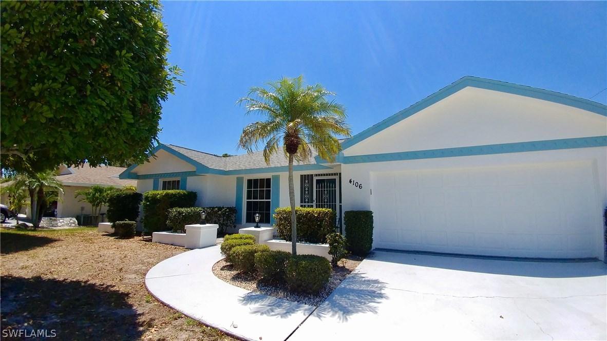 4106 Palm Tree Blvd., Cape Coral, FL 33904