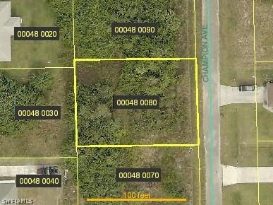 1121 Champion Ave., Lehigh Acres, FL 33971