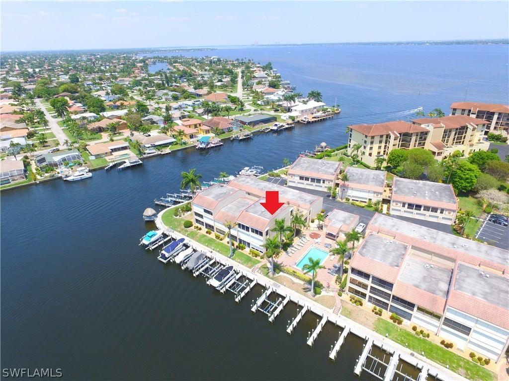 4006 SE 20th Pl. #7, Cape Coral, FL 33904