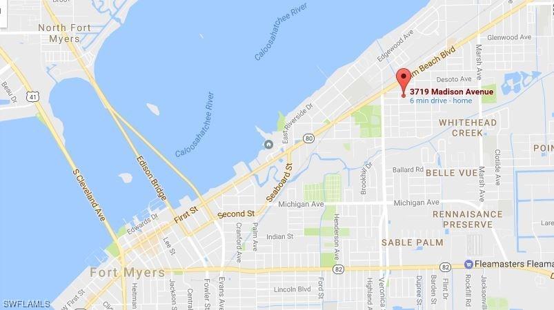 3719 Madison Ave., Fort Myers, FL 33916