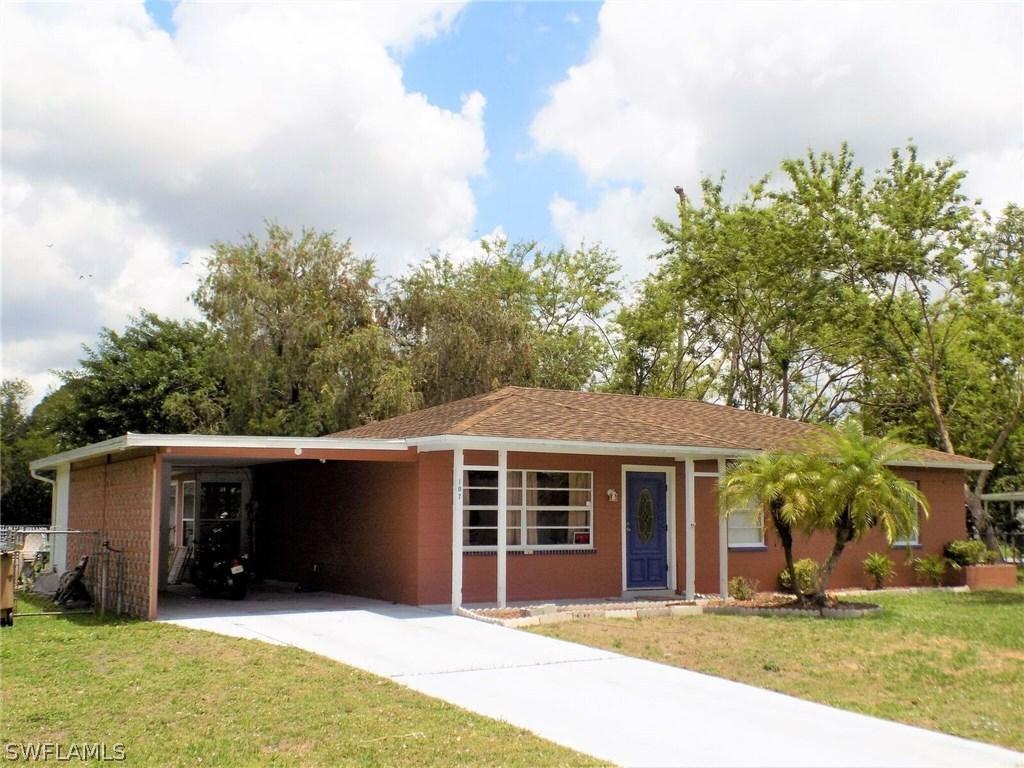 107 E 3rd St., Lehigh Acres, FL 33936