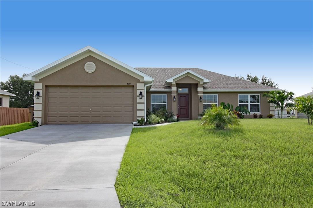 429 NW 1st Pl., Cape Coral, FL 33993