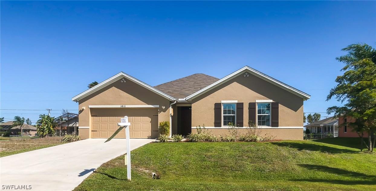 1911 SW 39th St., Cape Coral, FL 33914