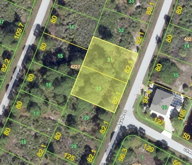 8245 Agate St., Port Charlotte, FL 33981