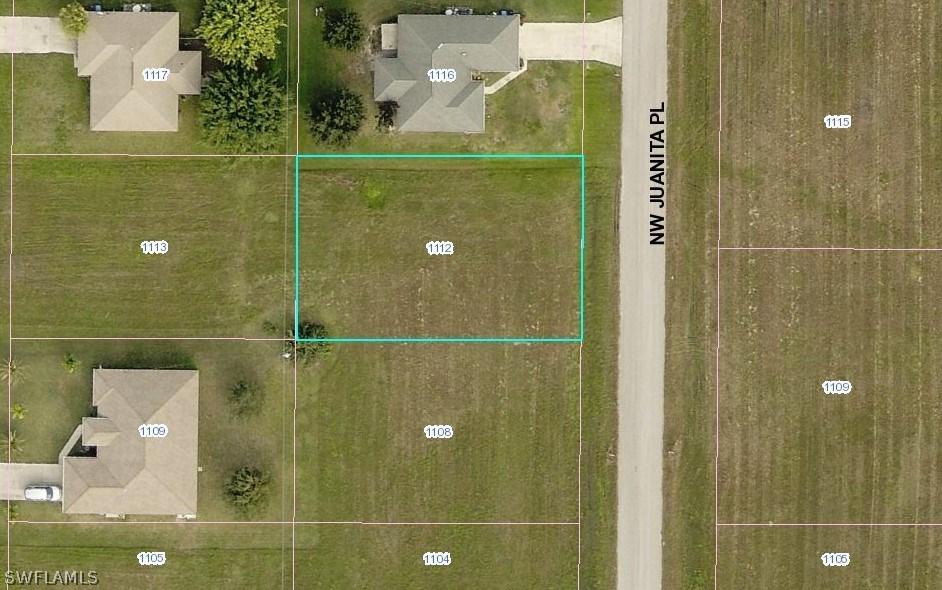 1112 NW Juanita Pl., Cape Coral, FL 33993
