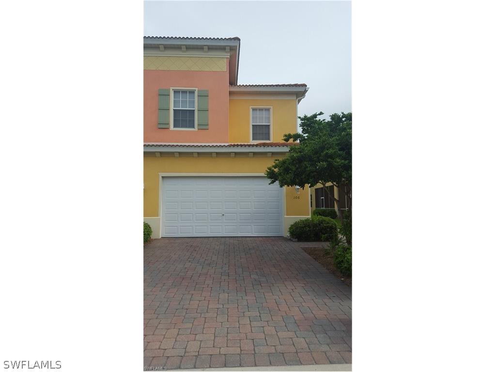 9815 Solera Cove Pointe #106, Fort Myers, FL 33908