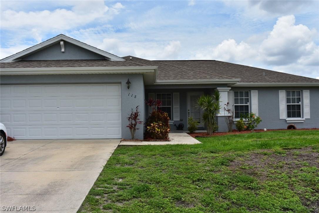 118 NW 14th Ter., Cape Coral, FL 33993