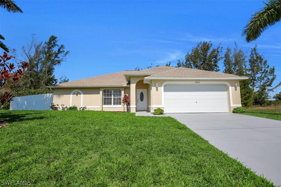 406 NW 6th Pl., Cape Coral, FL 33993