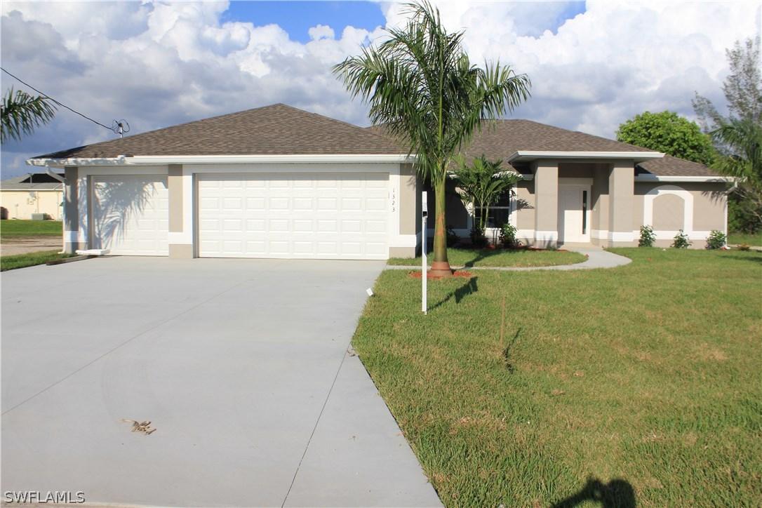1323 SW 3rd Ave., Cape Coral, FL 33991