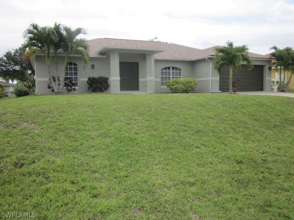 4009 SW 17th Ave., Cape Coral, FL 33914