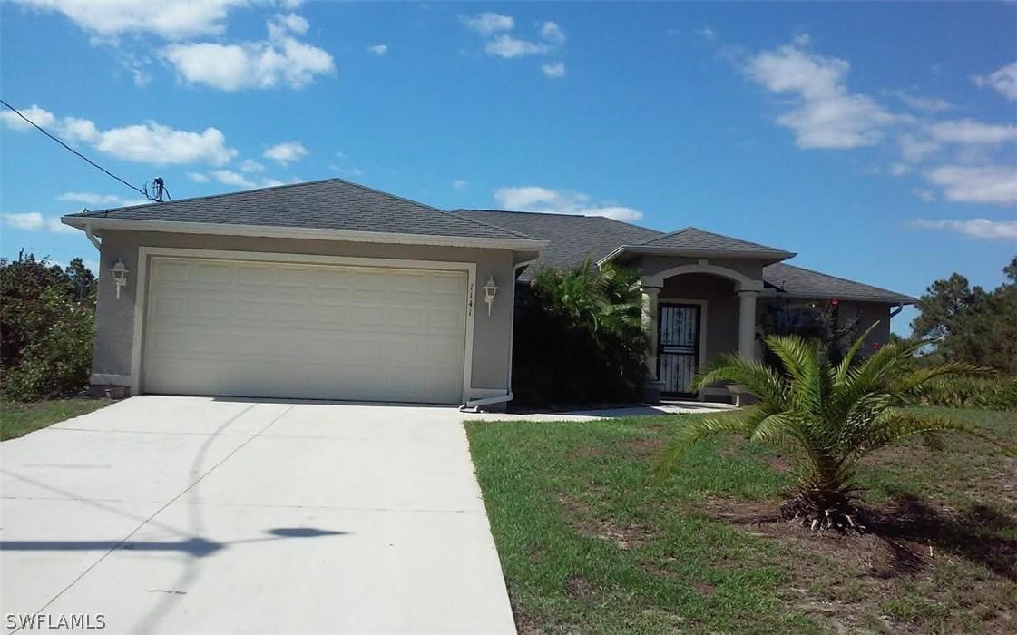 1141 Galileo St., Lehigh Acres, FL 33974