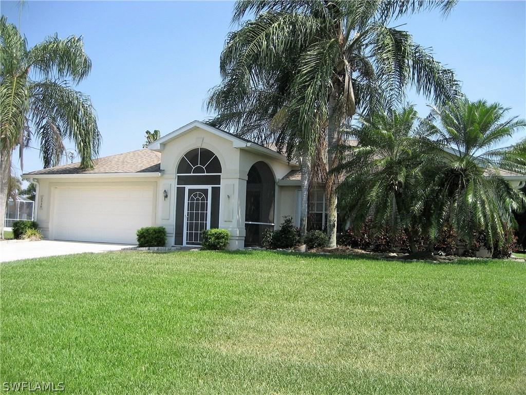 [Address Hidden by Seller], Cape Coral, FL 33914