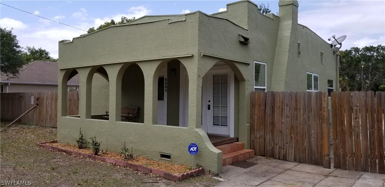2343 Stella St., Fort Myers, FL 33901