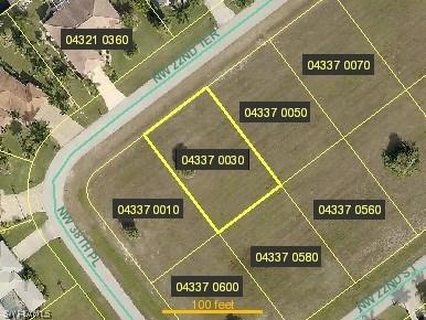 3836 NW 22nd Ter., Cape Coral, FL 33993